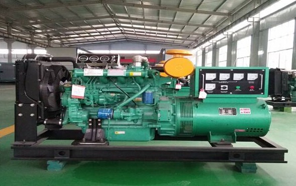 安平常柴400kw大型柴油发电机组