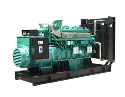 安平宗申动力250kw大型柴油发电机