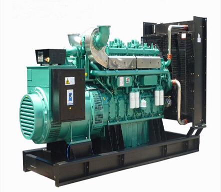 安平宗申动力30kw小型柴油发电机组