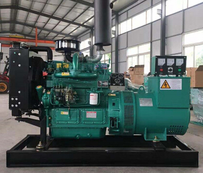 安平宗申动力10kw小型柴油二手发电机