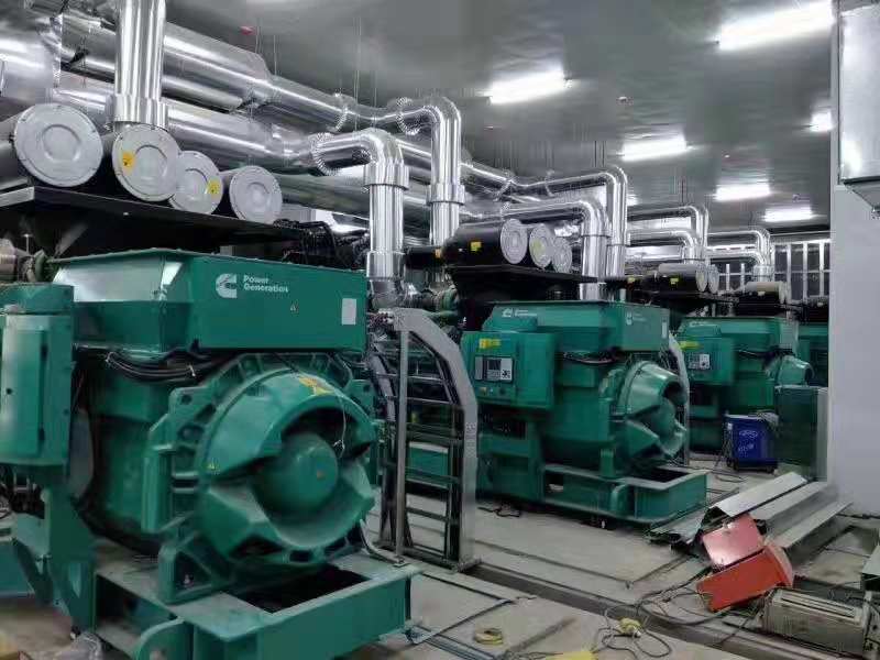 安平发电机出租