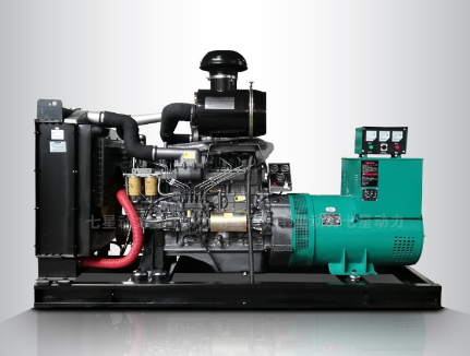 安平全新泰豪250kw大型柴油发电机组