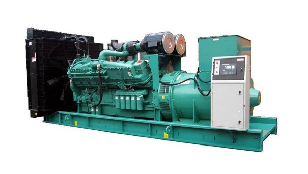 安平全新常柴200kw大型柴油发电机组