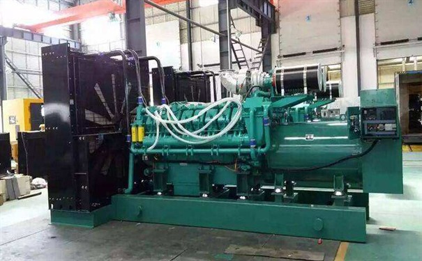 安平全新科克500kw大型柴油发电机组出租